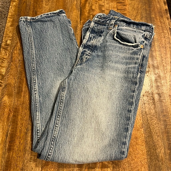 Gap cheeky straight high rise - Picture 1 of 2